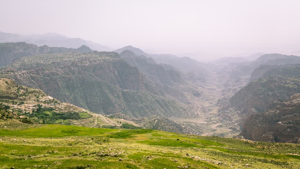 Dana Nature Reserve